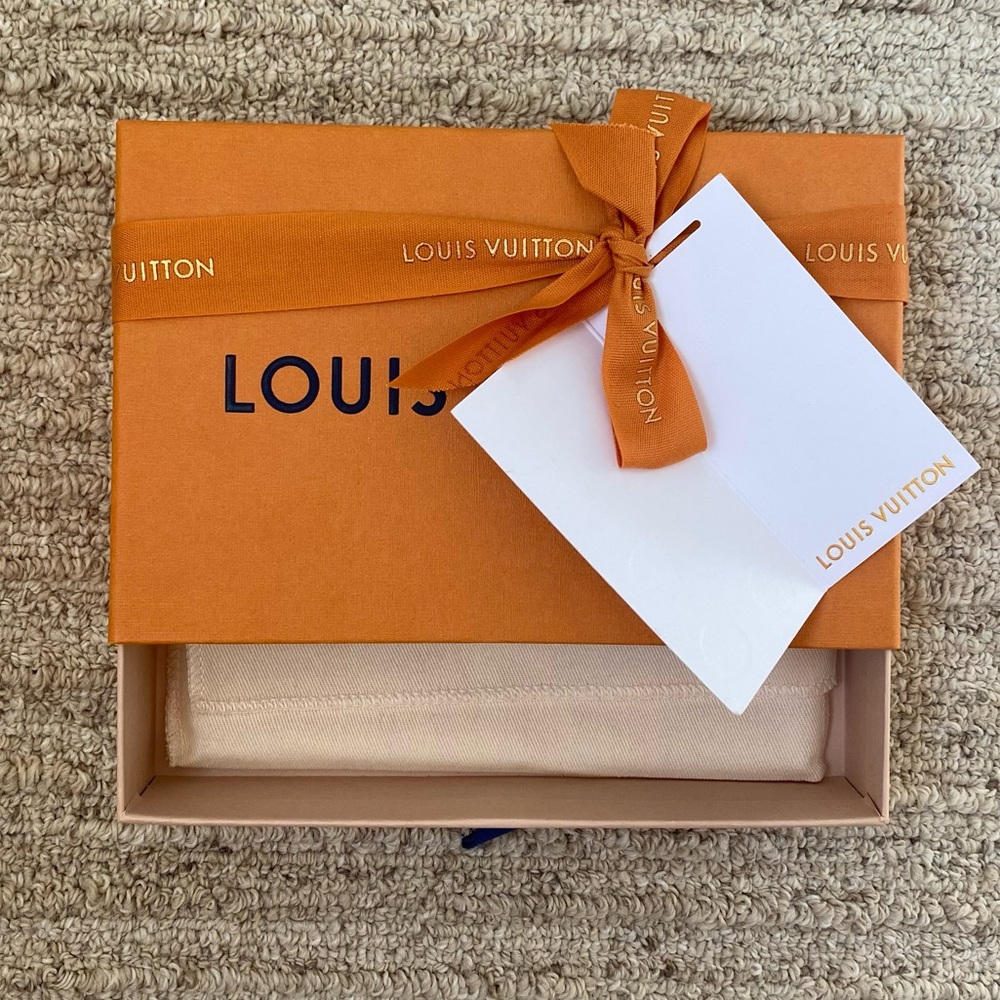 Louis Vuitton Box